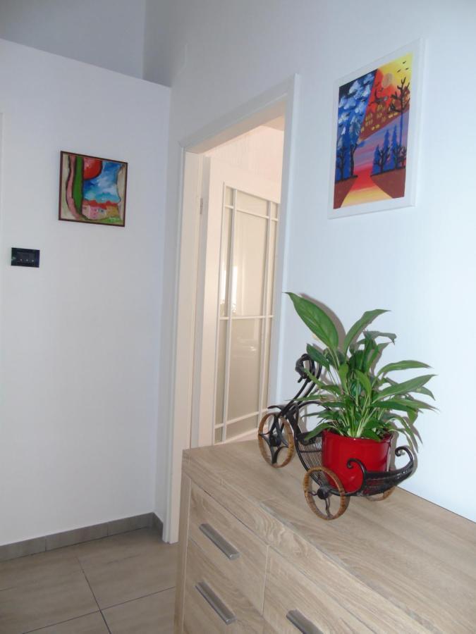 Apartman Vale Apartment Rijeka Ngoại thất bức ảnh