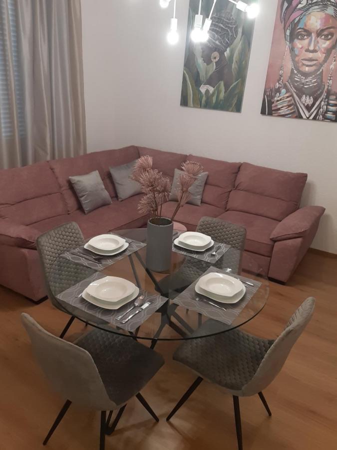 Apartman Vale Apartment Rijeka Ngoại thất bức ảnh